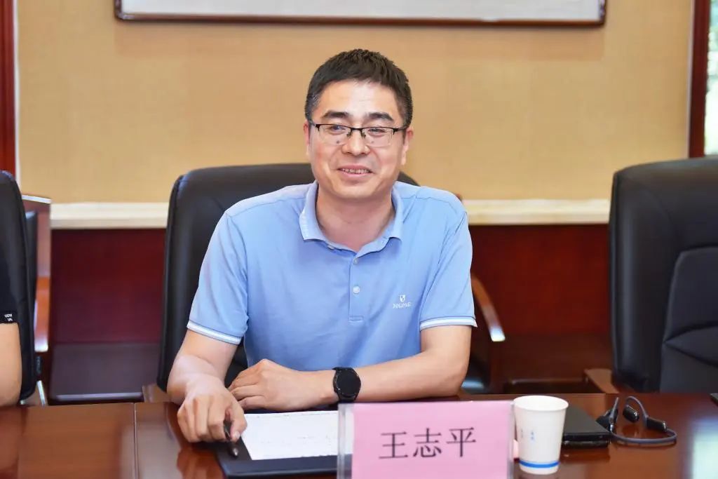 王志平校友(山东山科美谷科技发展九州