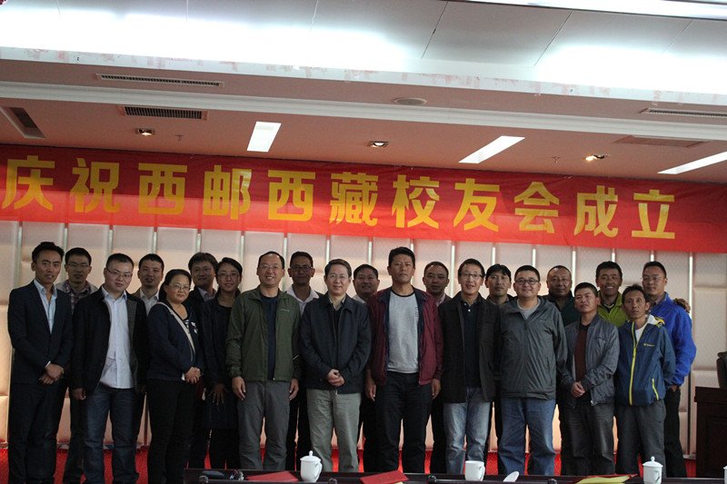 87级校友杨春胜出席2019届毕业典