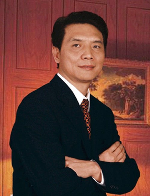统战...